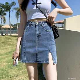 Woman Fashion Skirt MT41577