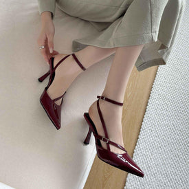 Woman Shoes LS-C32093