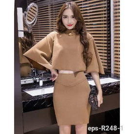 Woman Suit  eps-R248-1