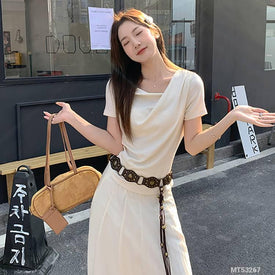 Woman Fashion Shirt MT53267