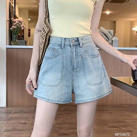 Woman Fashion Shorts MT54672