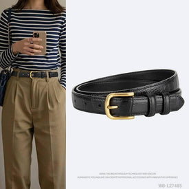 Woman Fashion Belt WB-L27485