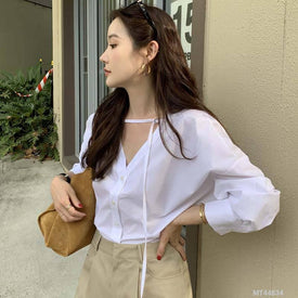 Woman Fashion Shirt MT44834