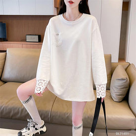 Woman Fashion Shirt DL71451