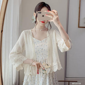 Woman Fashion Shirt MT25158