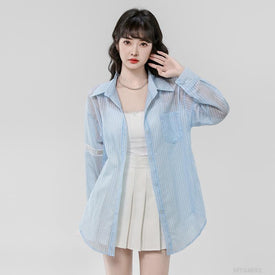 Woman Fashion Shirt MT04692