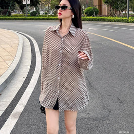 Woman Fashion Shirt MT74244