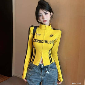 Woman Fashion Shirt MT03336