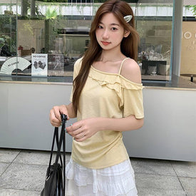 Woman Fashion Shirt MT73296