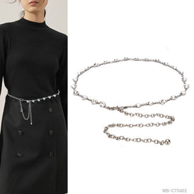 Woman Fashion Belt WB-C75602