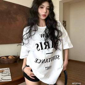 Woman Fashion Shirt MT25165