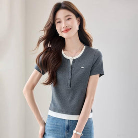 Woman Fashion Shirt MT81228