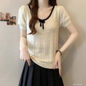 Woman Fashion Shirt MT24775