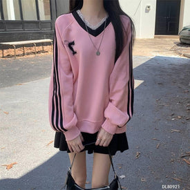 Woman Fashion Shirt DL80921