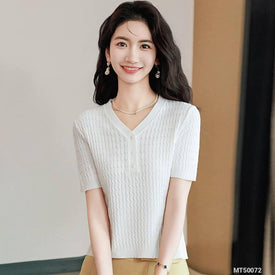 Woman Fashion Shirt MT50072