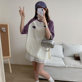 Woman Fashion Shirt MT45857