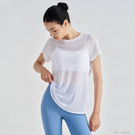 Woman Sport Shirt YM-L72050