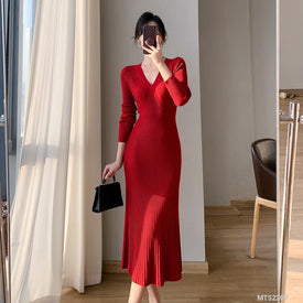 Woman Fashion Dress MT52207