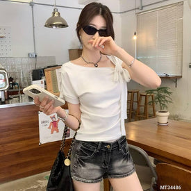 Woman Fashion Shirt MT34486