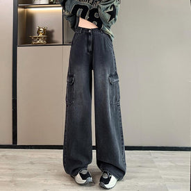 Woman Fashion Jeans DT92380