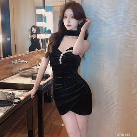 Woman Fashion Dress DT81245