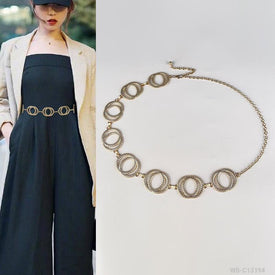 Woman Fashion Belt WB-C13194