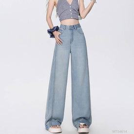 Woman Fashion Jeans MT04614