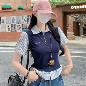 Woman Fashion Shirt MT51528