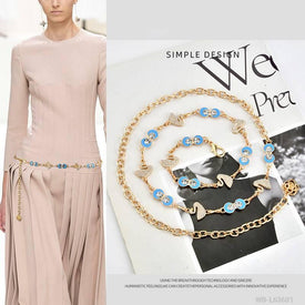 Woman Fashion Belt WB-L63601