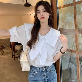 Woman Fashion Shirt LL-T99134