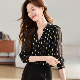 Woman Fashion Shirt DT67055
