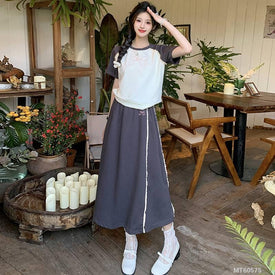 Woman Fashion Suit MT60575