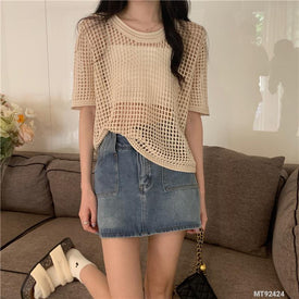 Woman Fashion Shirt MT92424