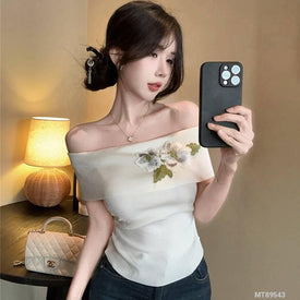 Woman Fashion Shirt MT89543