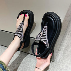 Woman Fashion Shoes ZM-L35954