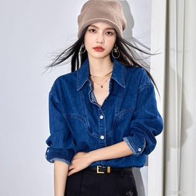 Woman Fashion Shirt DT80432