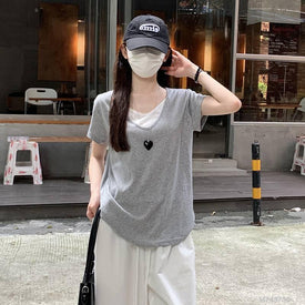 Woman Fashion Shirt MT43733