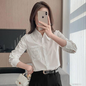 Woman Fashion Shirt DT83213