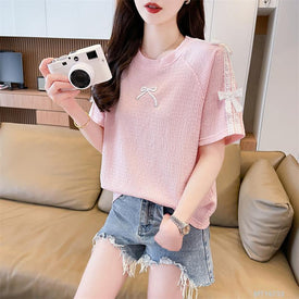Woman Fashion Shirt MT16733