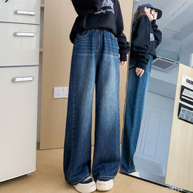 Woman Fashion Jeans DT78254