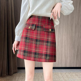 Woman Fashion Skirt DT34367