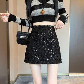 Woman Fashion Skirt DL53795
