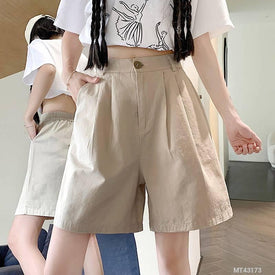 Woman Fashion Shorts MT43173