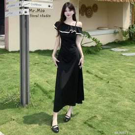 Woman Fashion Dress ML80671