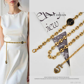 Woman Fashion Belt WB-L20740