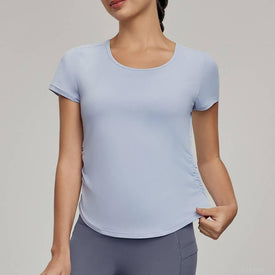 Woman Sport Shirt SY-L26108