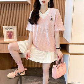 Woman Fashion Shirt MT21196