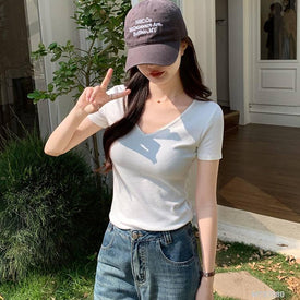 Woman Fashion Shirt MT87580