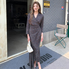 Woman Fashion Dress MT27910