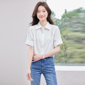 Woman Fashion Shirt MT48719